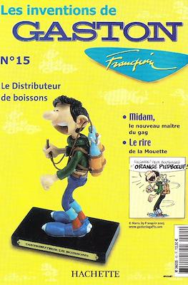 Les inventions de Gaston #15