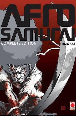 Afro Samurai Complete Edition (Rústica 328 pp)
