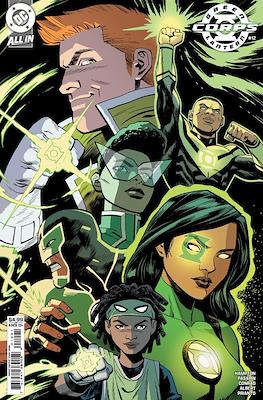 Green Lantern Corps Vol. 4 (2025-Variant Covers) #12.2