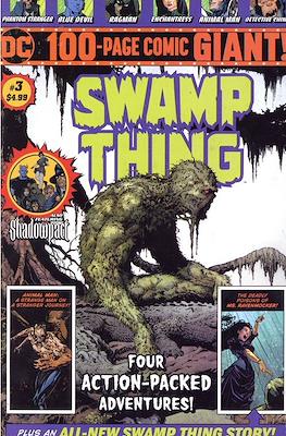 Swamp Thing DC 100-Page Giant (Walmart Edition) #3
