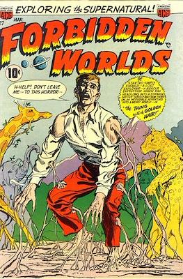 Forbidden Worlds #27