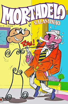 Mortadelo e Salaminho #79