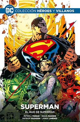 DC Colección Héroes y Villanos (Cartoné) #6