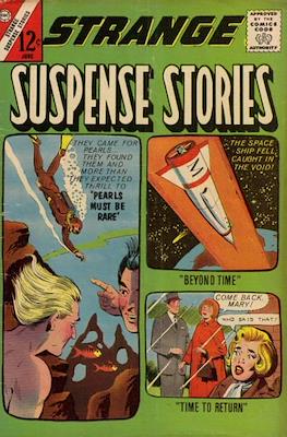 Strange Suspense Stories Vol. 2 #65