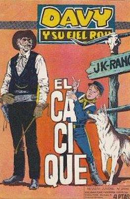 Rin-tin-tin / Davy y su fiel Roy #286