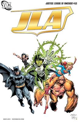 Justice League of America Vol. 2 (2006-2011) #53