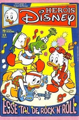 Heróis Disney #13