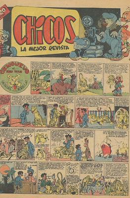 Chicos (1938-1950) #542
