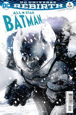 All Star Batman Vol. 1 (Variant Covers) #6.1