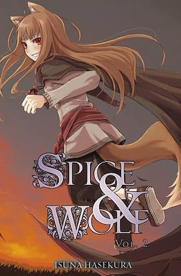 Spice and Wolf #2