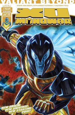 Valiant Beyond: The X-O Manowar (Variant Cover)