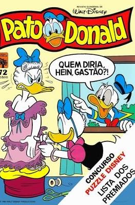 Pato Donald #72