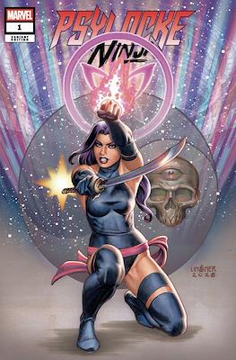 Psylocke: Ninja (Variant Covers) #1.09
