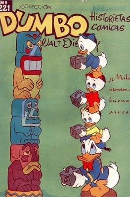 Colección Dumbo de Historietas Cómicas #221