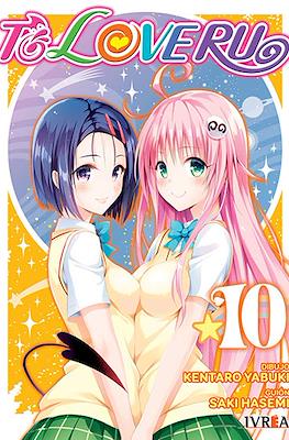 To Love Ru (Rústica con sobrecubierta) #10