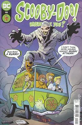 Scooby-Doo! Where Are You? #111