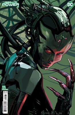 Absolute Power (2024-Variant Covers) (Comic Book 40 pp) #3.3