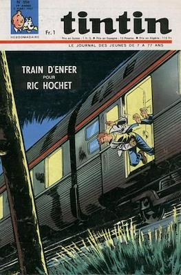 Tintin / Le journal Tintin #958
