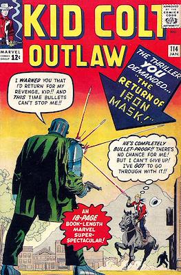 Kid Colt Outlaw Vol 1 #114