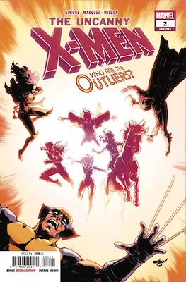 The Uncanny X-Men Vol. 6 (2024-) (Comic Book 28-40 pp) #2