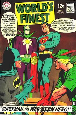 World's Finest Vol. 1 (1941-1986) #178