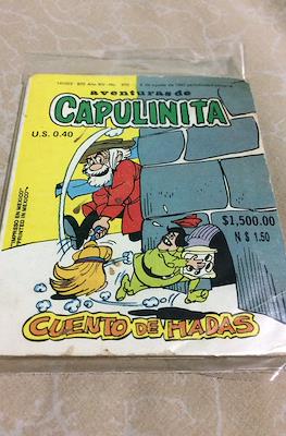 Aventuras de Capulinita #970