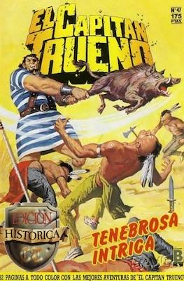El Capitán Trueno. Edición Histórica (Grapa 36 pp) #47