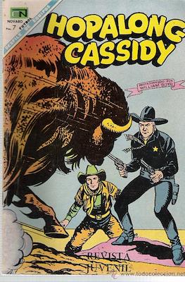Hopalong Cassidy #166