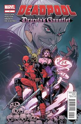 Deadpool: Dracula's Gauntlet (Comic Book) #7