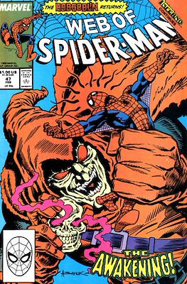 Web of Spider-Man Vol. 1 (1985-1995) (Comic Book) #47