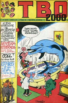 TBO 2000 #2214