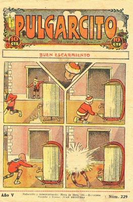 Pulgarcito (1921-1937) #229