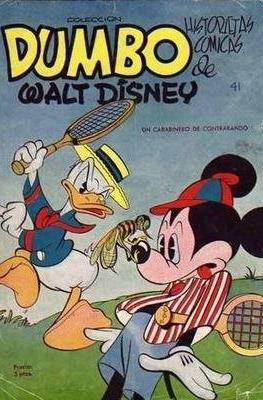 Colección Dumbo de Historietas Cómicas (Grapa) #41
