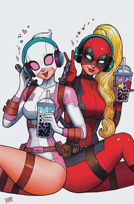 Wade Wilson: Deadpool (Variant Covers) #1.1