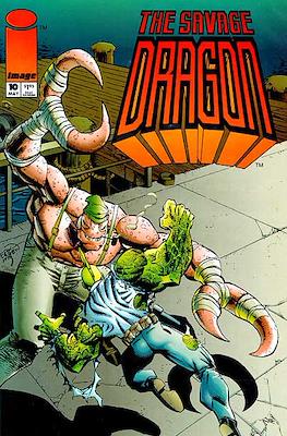 The Savage Dragon (Comic Book) #10