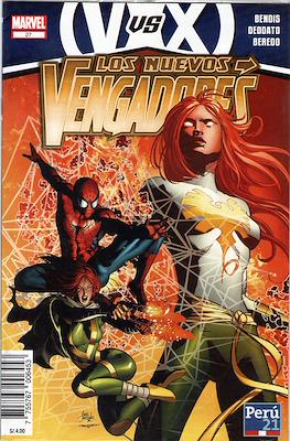 Vengadores vs. X-Men - Los Nuevos Vengadores #27