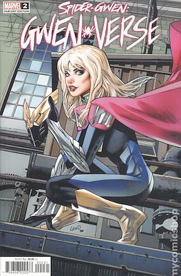 Spider-Gwen: Gwenverse (Variant Cover) #2.4