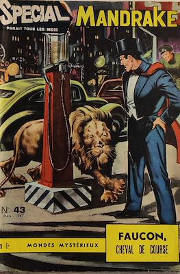 Special Mandrake (1963-1972) #43