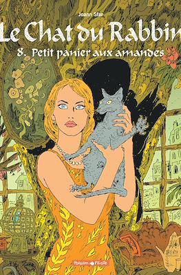 Le Chat du Rabbin (Cartonné) #8