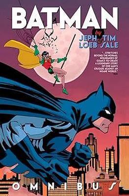 Batman por Jeph Loeb e Tim Sale - Omnibus