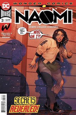 Naomi (2019- Variant Cover) #3
