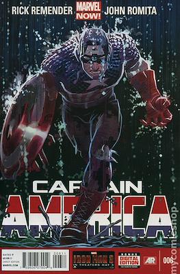 Captain America Vol. 7 (2013-2014) #6