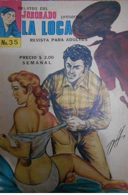 Relatos Del Jorobado #35