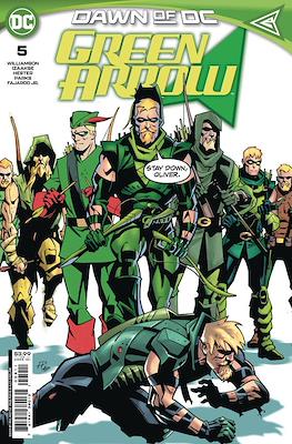 Green Arrow Vol. 7 (2023-) (Comic Book 32 pp) #5