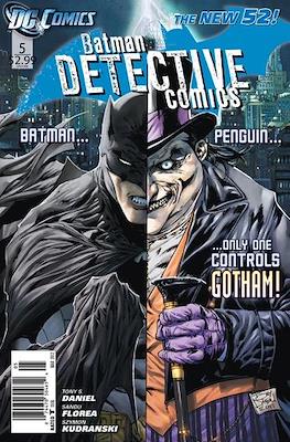 Detective Comics Vol. 2 #5