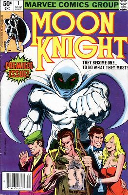 Moon Knight Vol. 1 (1980-1984) (Comic Book) #1