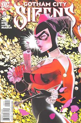 Gotham City Sirens (2009-2011) (Comic Book) #5