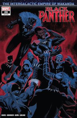 Black Panther (Vol. 7 2018-...) (Comic Book) #20