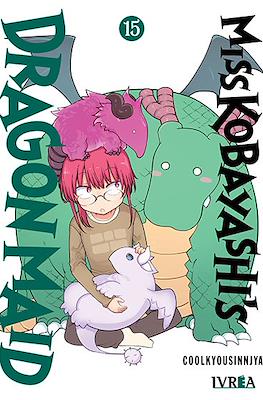 Miss Kobayashi's Dragon Maid (Rústica con sobrecubierta) #15