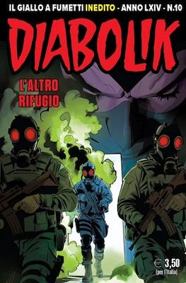 Diabolik Anno LXIV (2025) #10